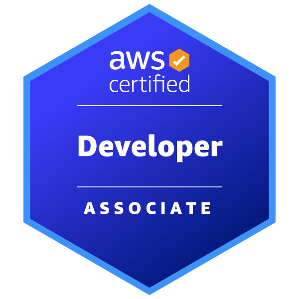 AWS Developer Badge